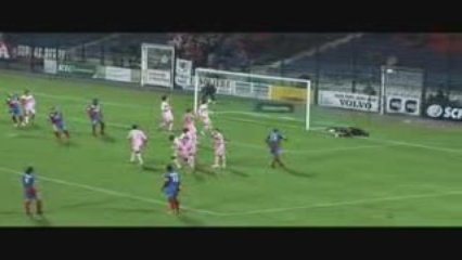 Châteauroux-Metz 1-2