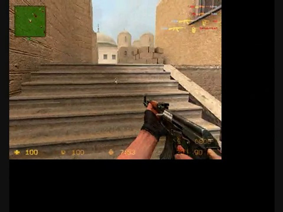 counter stike source video