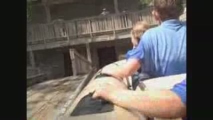 Waterworks Waterboggan - Silver Dollar City