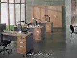 ParcOffice : Une gamme complète de mobilier de bureau design