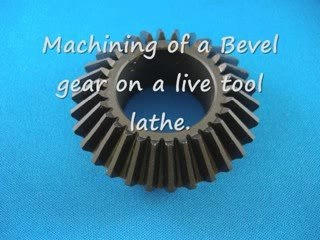 MD Tooling Bevel gear