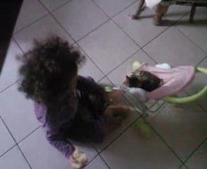 Ines & chichi