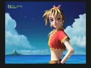 La saga Chrono - Retro and Magic sur Nolife