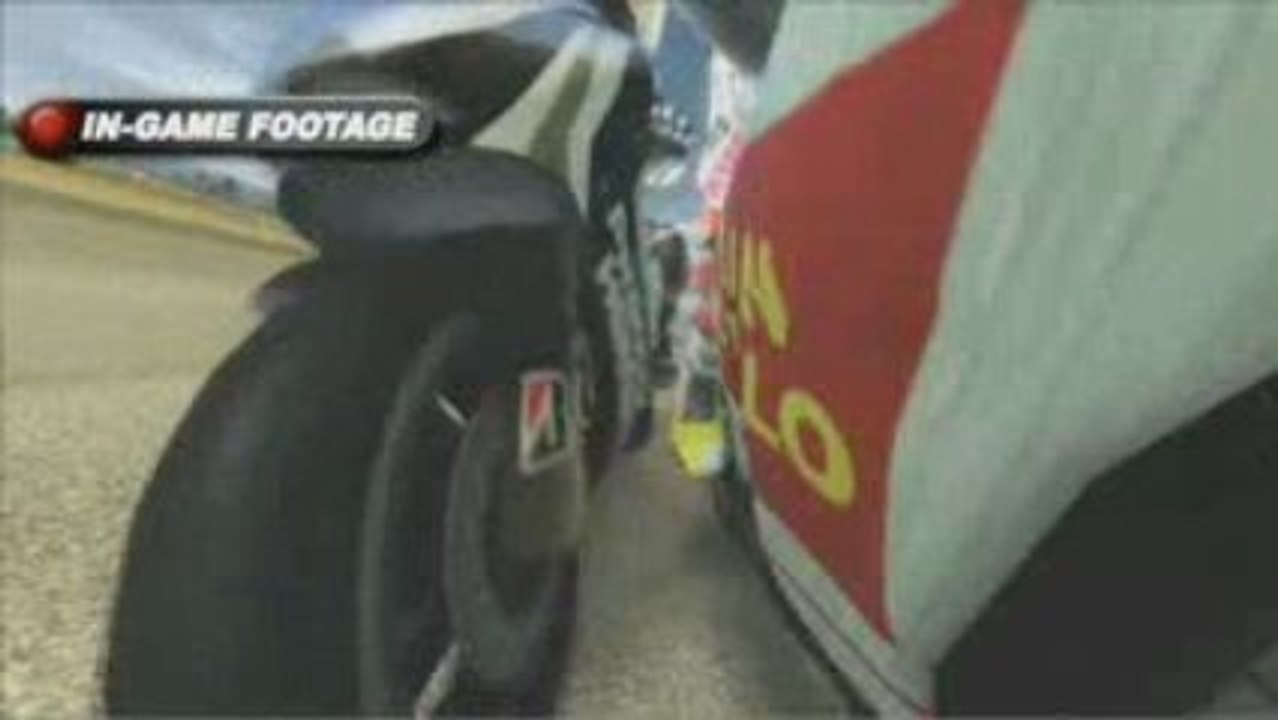 Moto GP 09/10 Trailer #2
