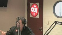 OUI FM: Johann Roques, l'interview: Pascal Bataille 28.10.09