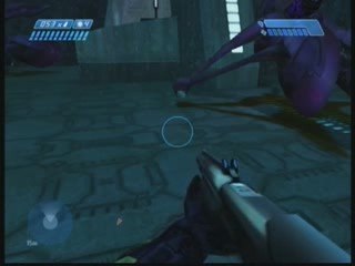 halo 1 - 26 - Générateur suite