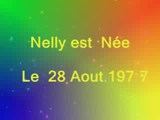 30 Ans Nelly N° 1