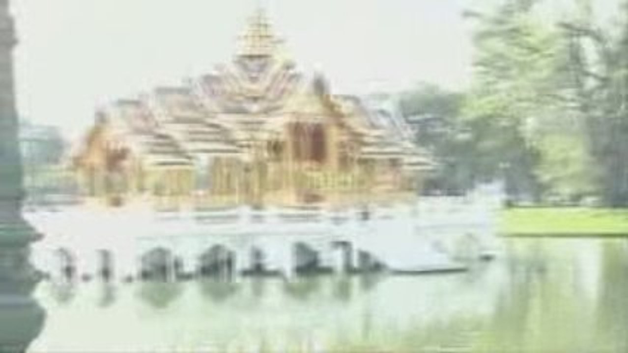 Bang Pa In’ Summer Palace, Thailand