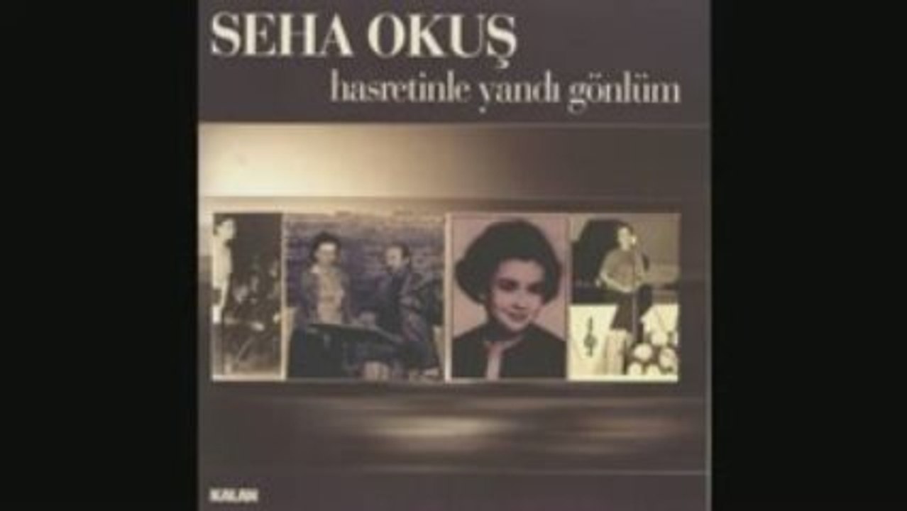 Hasretinle Yandi Gonlum - Seha Okus
