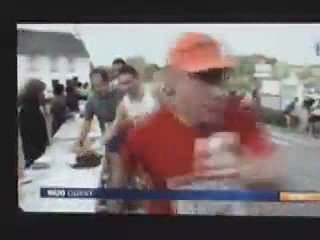 Marc au ravito de st pol-morlaix