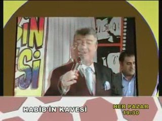 Habib Babar; MÜZİK EĞLENCENİN TEK ADRESİ "HABİB'İN KAHVESİ"