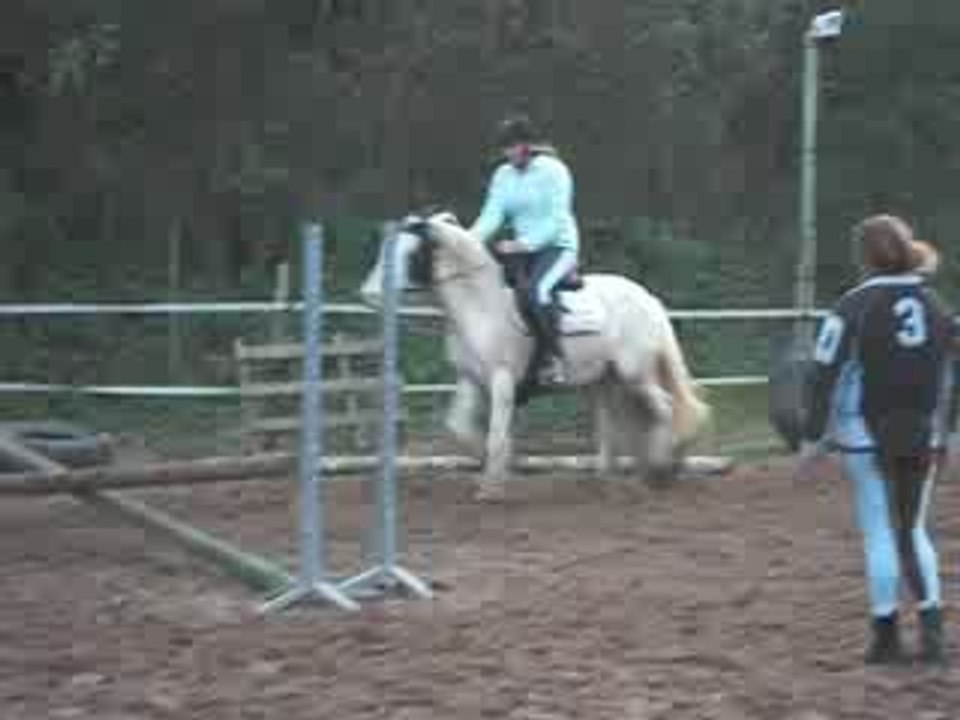 1ers sauts du 28/10/2009 encore