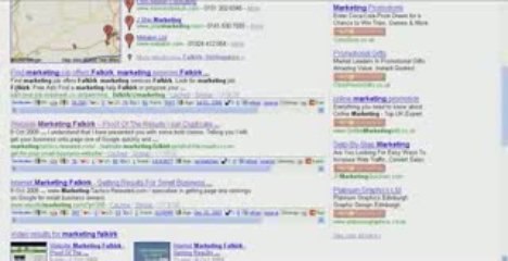 SEO Falkirk - Proof I Can Get Your Pages Ranking