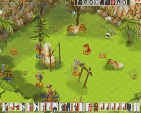 Dofus Silouate Rasboul