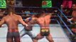 Batista,Y2J a Orton vs. DX a Cena