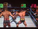Batista,Y2J a Orton vs. DX a Cena