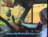 DÖRTKONAK KÖYÜ YAYLA İNME ZAMANI 1991