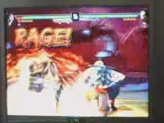 Mortal Kombat VS DC - Darkseid VS Baraka