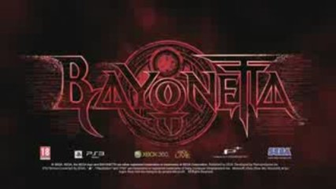 Bayonetta - Dev Diary 1