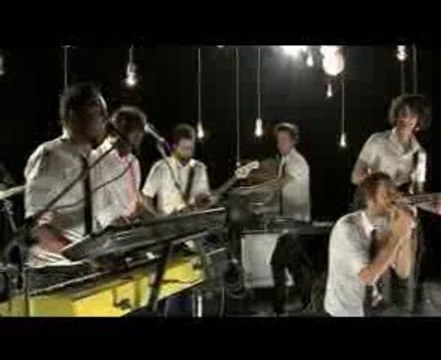 GOMO: «Come Say You Love Me» (MTV Brand:New Tapete)