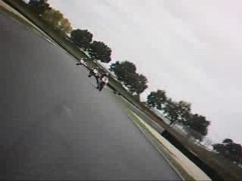 500 cb le vigeant 11 10 09 entrainement