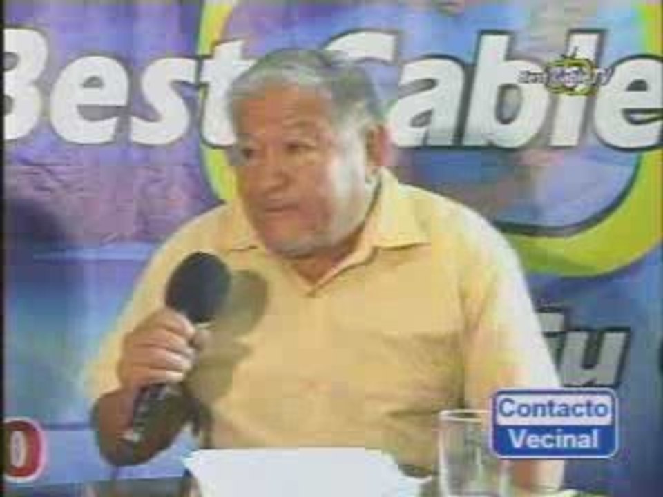 DENUNCIAN AL ALCALDE DE LOS OLIVOS POR INVASIÓN DE TERRENOS