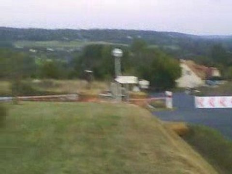 205 rallye de lisieux 2009