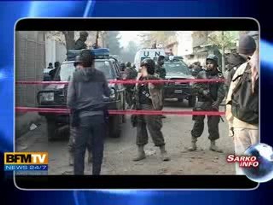 SARKO INFO EMISSION DU 28 OCTOBRE 2009