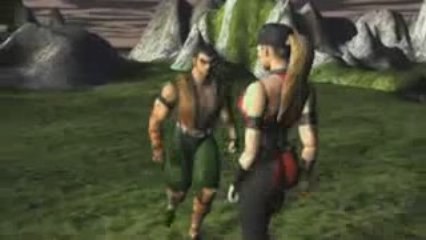 Great Moments in Voice Acting - Mortal Kombat 4