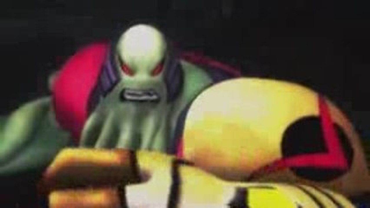 Ben 10: Alien Force -- Vilgax Attacks Video (DS)