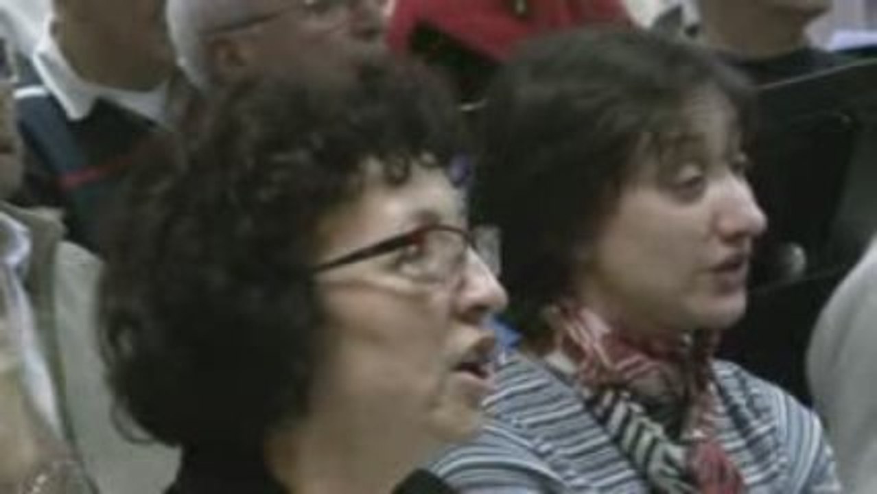 chorale mosaique