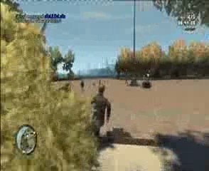 grand theft auto 4: version multijoueur