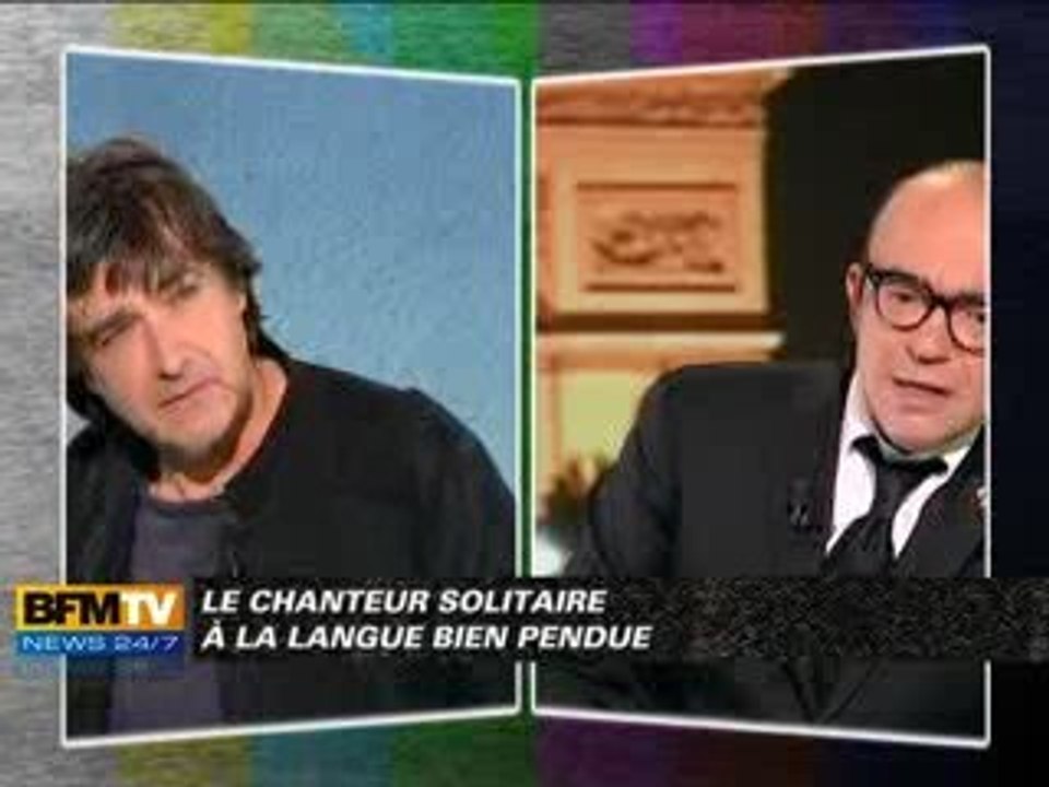 ZERO INFO Jean-Louis Murat