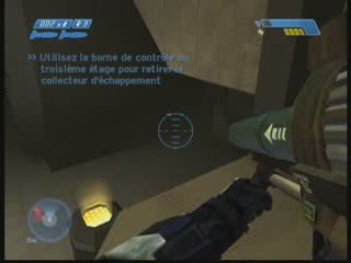 halo 1 - 34 - Réacteur 2 du Pillar of Autumn