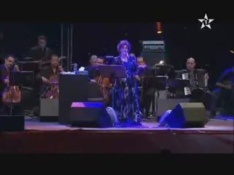 Warda Jazairia - Mawazine 2009 - Fi Youm we Lila - Part 2