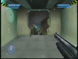 Halo 1 - 35 - Réacteur 3 du Pillar of Autumn