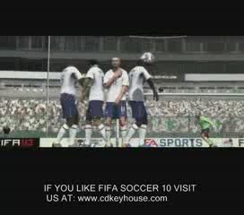 buy fifa soccer 10 cd key