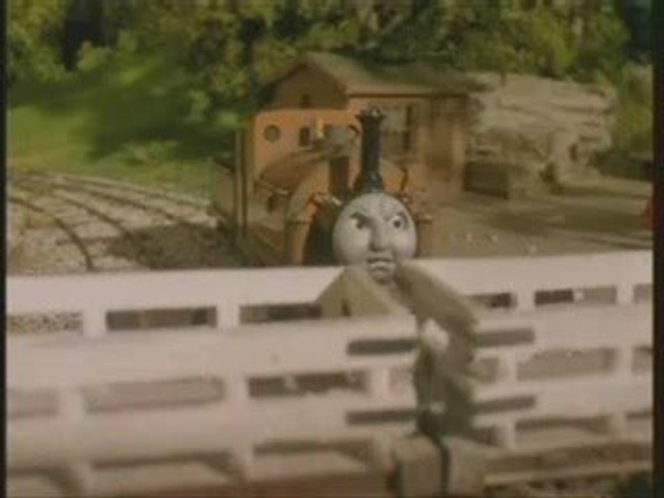 Thomas & Friends - Grandpuff