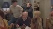 EastEnders - Jamie Mitchell punches Martin Fowler!