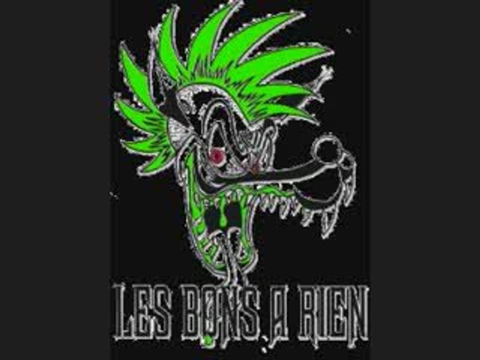 Les bons à rien - Marée noire