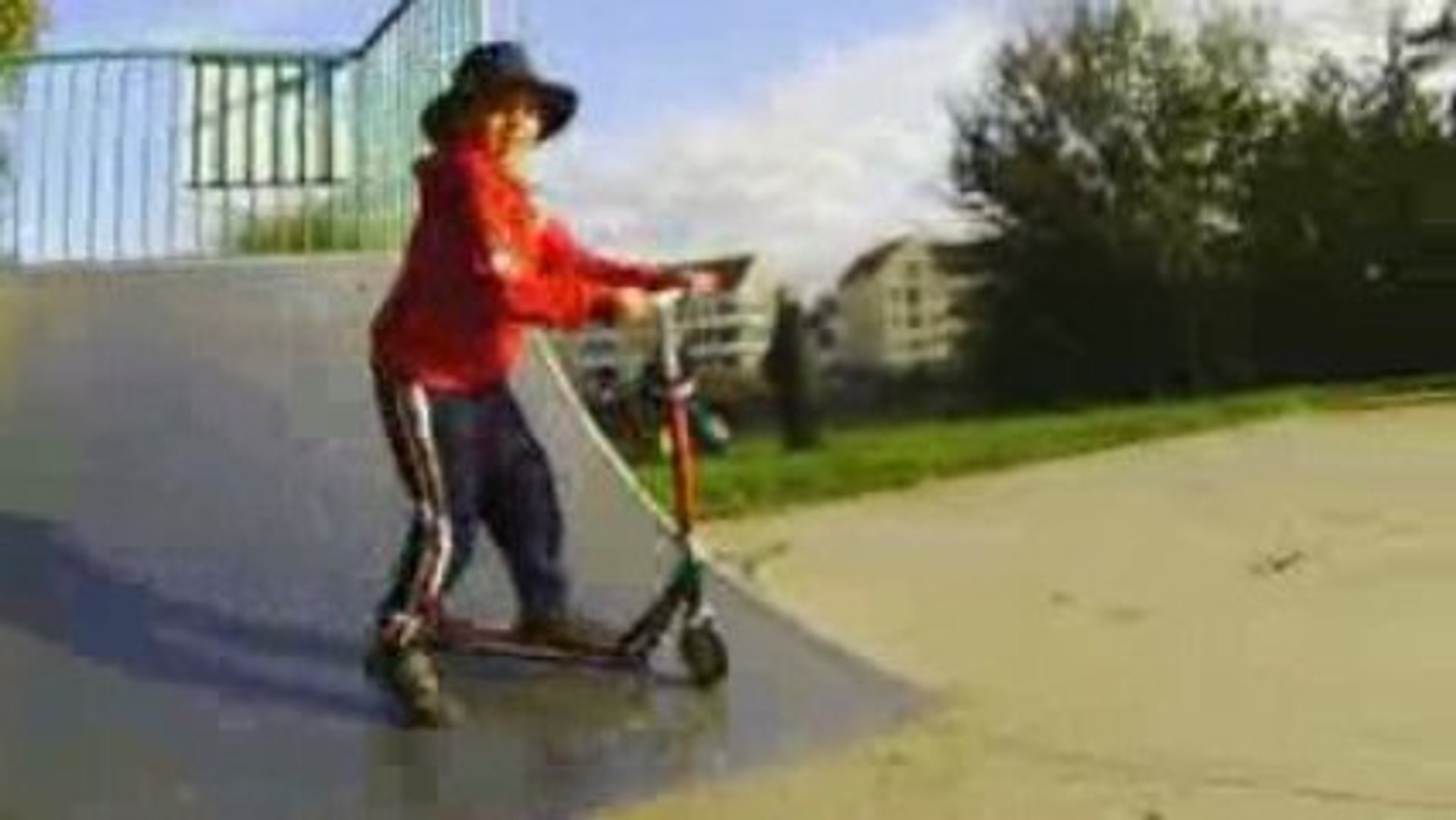 ⁣EDDIE KREW SKATEBOARDING LA FERTE SOUS JOUARRE