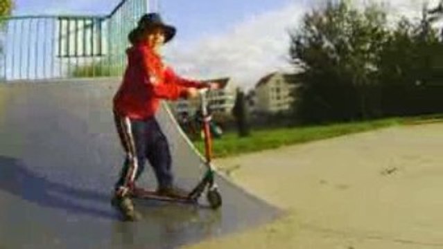 EDDIE KREW SKATEBOARDING LA FERTE SOUS JOUARRE