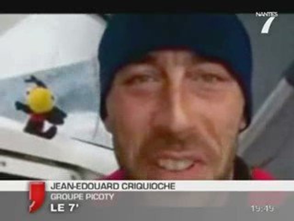 Solidaire du chocolat : 16 bateaux encore en course