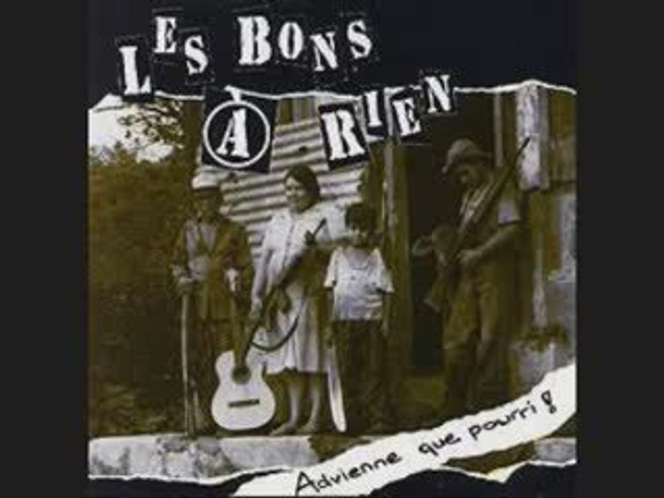 Les bons à rien - Torrent de sang