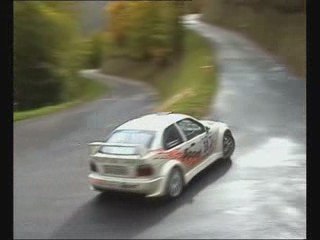 rallye de la caillette 2009