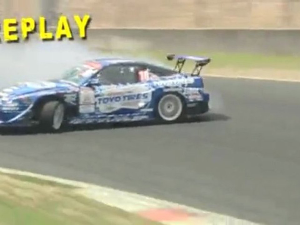 DRIFT DE MALADE !!