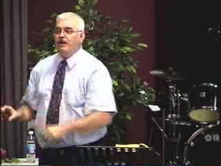 Serge Pinard - Derrière la scène...