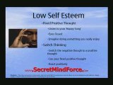 Low Self Esteem 3 Easy Ways To Boost Self Esteem