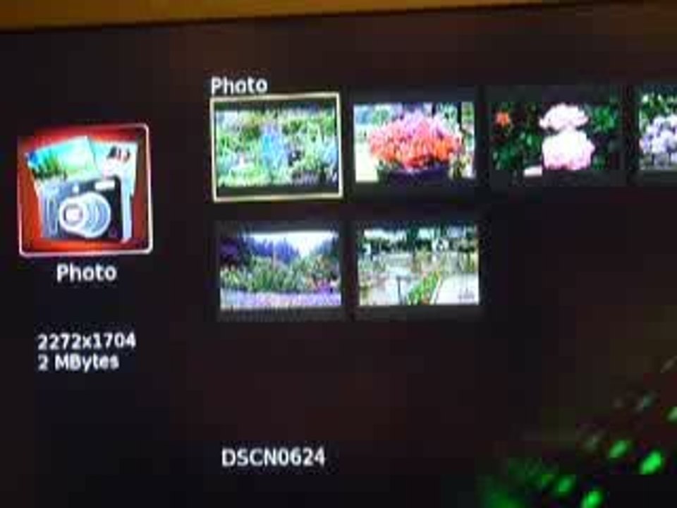 Argosy HV335T User Interface Demo Video