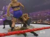 Womens Title - Melina vs. Mickie James vs. Beth Phoenix (c)